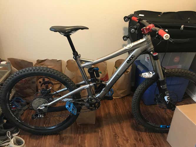 2012 Diamondback Mission