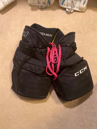 Small Premier Hockey Goalie Pants Senior