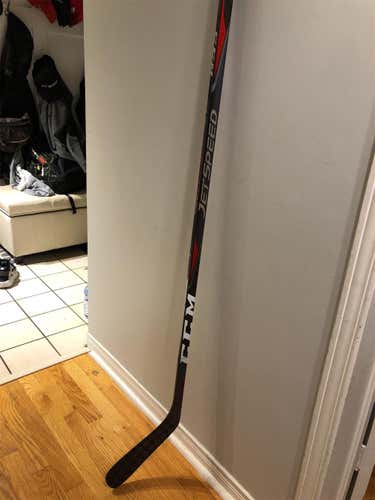 JetSpeed Hockey Stick Righty Mid Junior