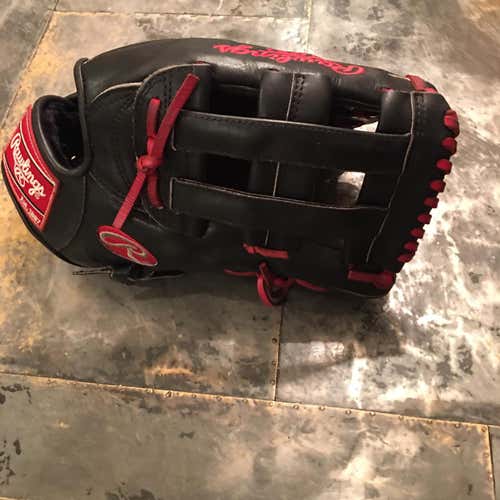 Rawlings Outfield 12.75 Great Condition