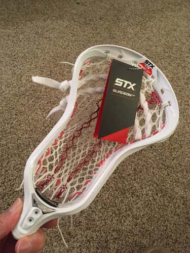 18a - STX Surgeon 700 w/ ECD BCA Mesh