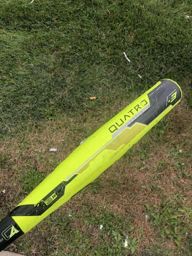 RAWLINGS QUATRO 33 30 BBCOR BASEBALL BAT TOP 3 EVER MADE?