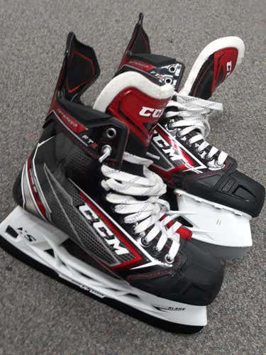 CCM Jet speed FT2 Hockey Skates Senior Size 10