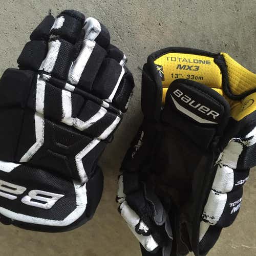 Supreme TotalOne MX3 Gloves Junior