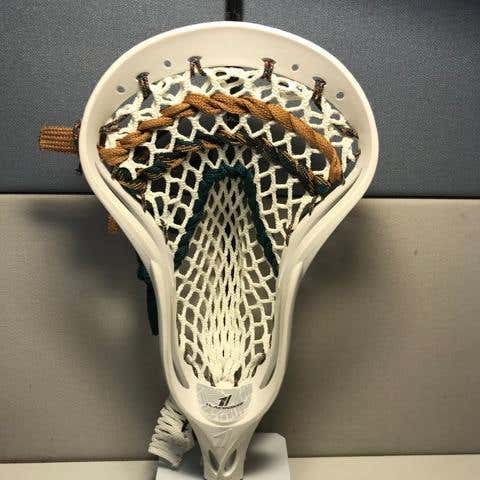 New A1 Head Strung With JimaLax Hard Mesh