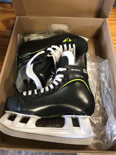 New Ultra G75 Hockey Skates Senior  Size 6