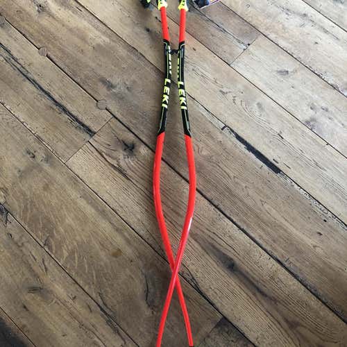 New 50in (125cm) Leki Ski Poles