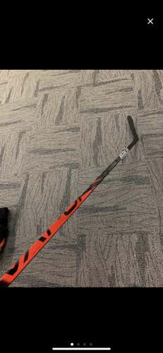Fly Lite Hockey Stick Lefty Mid Senior Pro Stock