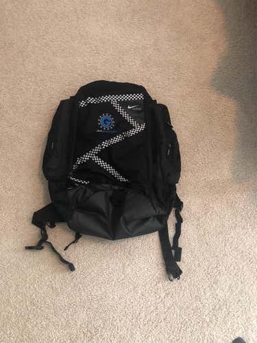 Nike Pro Lacrosse Bag (3d Georgia)