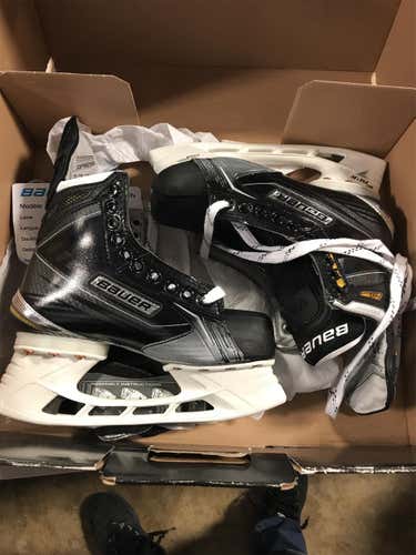 Supreme MX3 Hockey Skates  Pro Stock Verry Modified