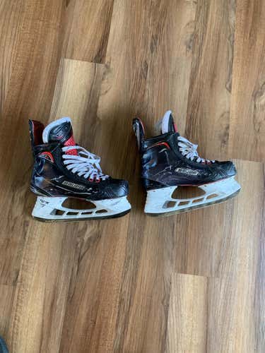 Vapor 1X Hockey Skates Senior Size 8
