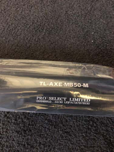 New Tuccie Lumber Bat