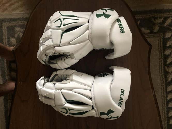 New Under Armour Command Pro 2 Lacrosse Gloves
