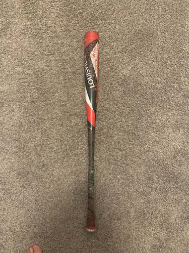 2017 Omaha 517 Bat