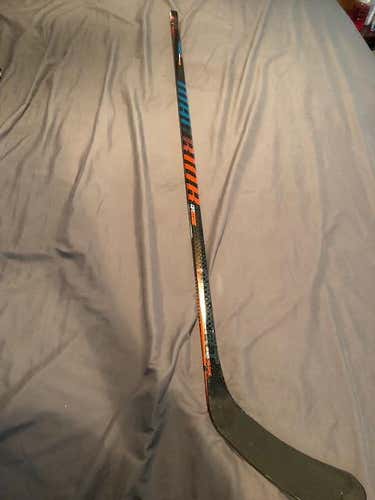 Warrior Covert QR Edge Hockey Stick Lefty Mid Intermediate