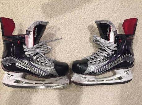 Bauer Vapor 1X Hockey Skates Senior Size 9.5 EE