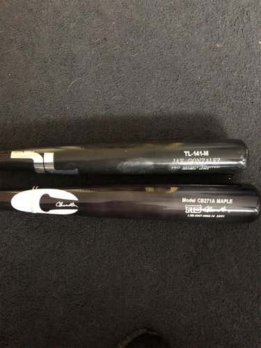 New Tuccie Lumber Bat