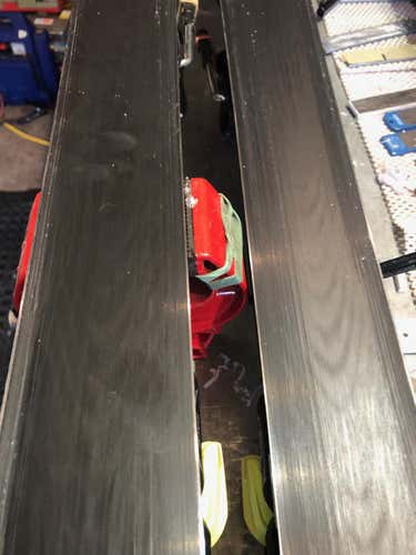 Men's 165 cm 2018 World Cup Rebels i.SL Skis