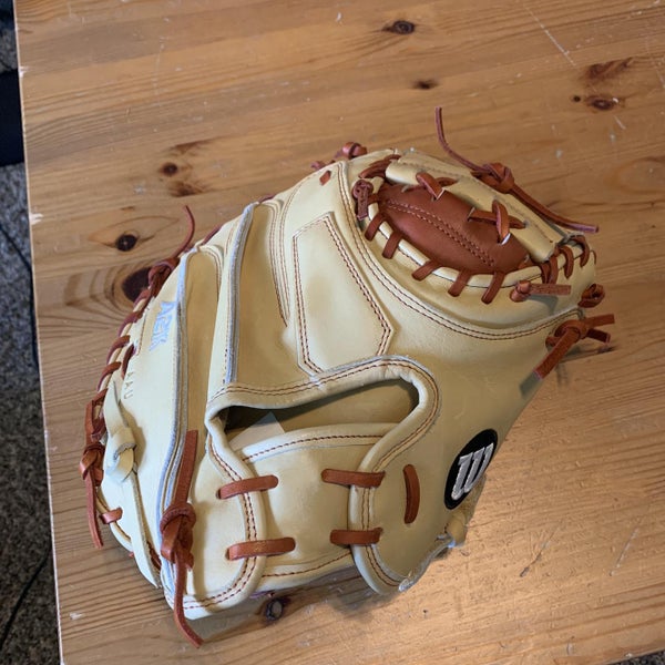 New A2K Catcher's Glove