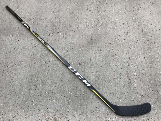 2 PACK CCM Super Tacks 2.0 Pro Stock Hockey Stick Grip 85 Flex Right P90 8249