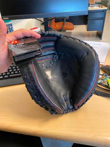 New UACM-PRO1 Baseball Glove Adult