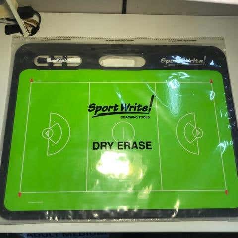 New Coaches Sport Write Classic Dry Erase Board