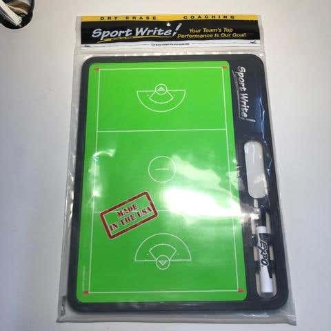New Coaches Sport Write Pro Dry Erase Board