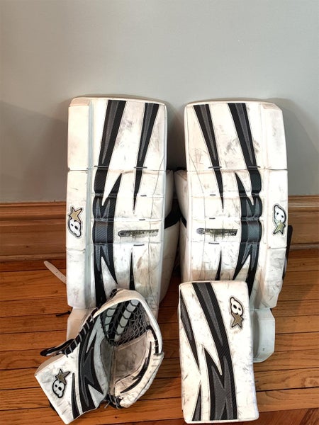 29" Brian's Goalie Full Set Regular Intermediate