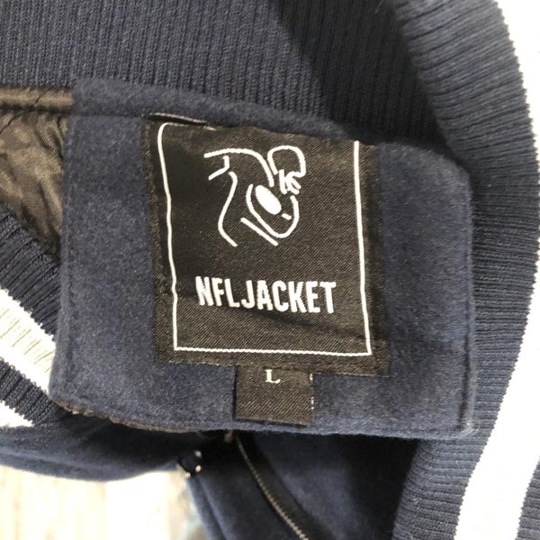 New England Patriots Jacket