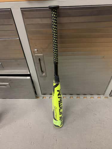 New 2018 Rawlings Quatro Bat