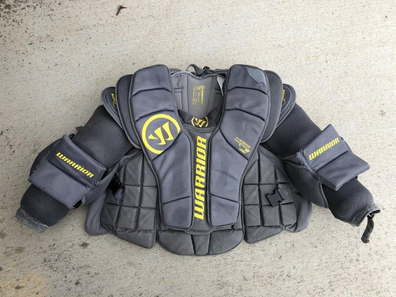 Large Warrior Ritual Goalie Chest Protector Senior