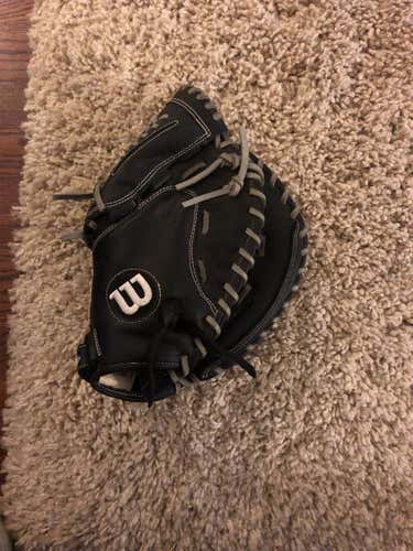 New A600 Softball Glove