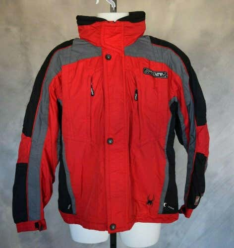 SPYDER SNOWBOARD SKI JACKET COAT MEN SIZE M