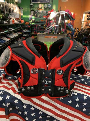 Tag Small Football Shoulder Pads 117181