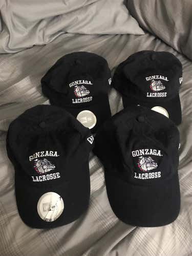 Gonzaga Lacrosse Dad Hats