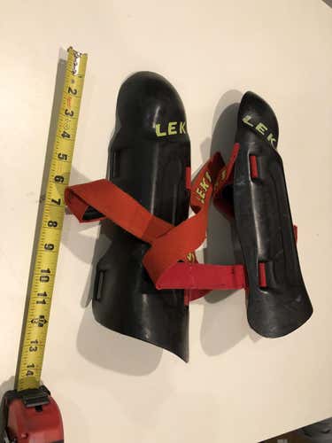 One Size Fits All Leki Shin Guard