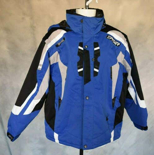 SPYDER SNOWBOARD SKI JACKET COAT MEN SIZE XL