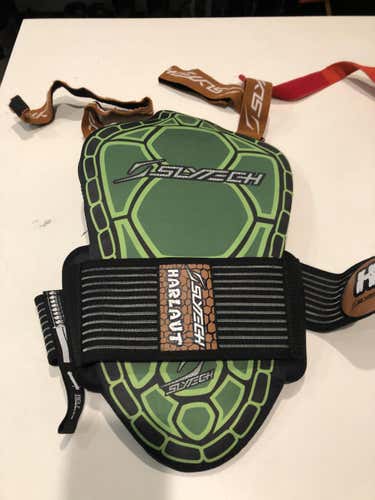 Slytech Back Plate   protector small