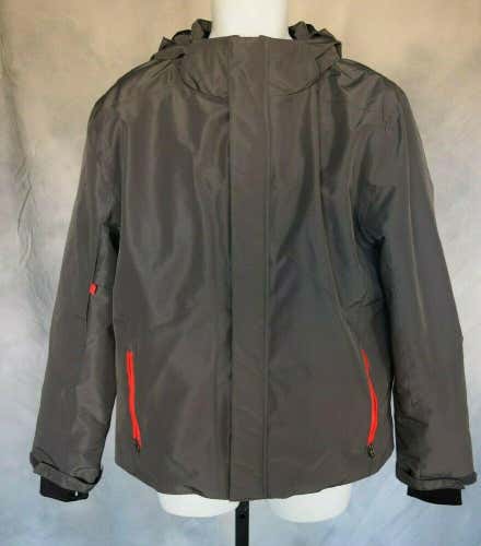 NEW SPYDER SNOWBOARD SKI JACKET COAT MEN SIZE l
