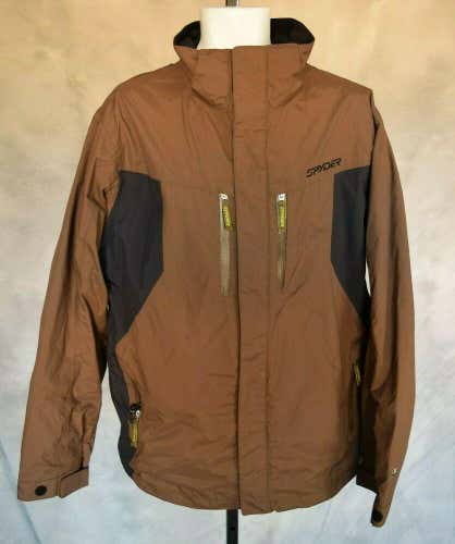 SPYDER SNOWBOARD SKI JACKET COAT MEN SIZE XL