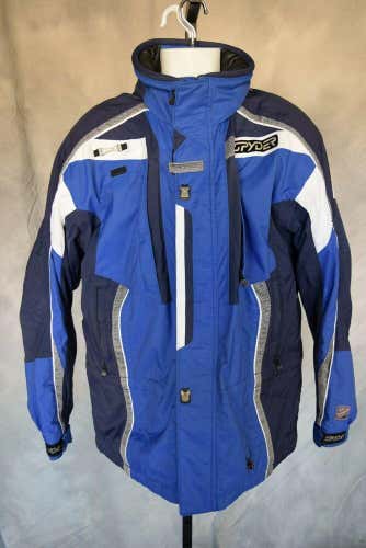 SPYDER SNOWBOARD SKI JACKET COAT MEN SIZE L