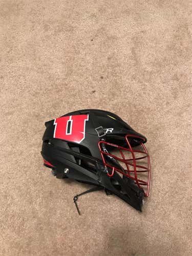 Utah Matte Black Cascade R