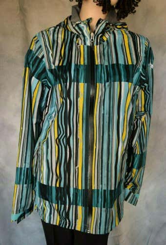 SPYDER  SNOWBOARD SKI JACKET COAT WOMEN SIZE XL