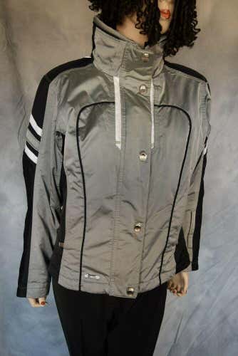 SPYDER SNOWBOARD SKI JACKET COAT WOMEN SIZE 8