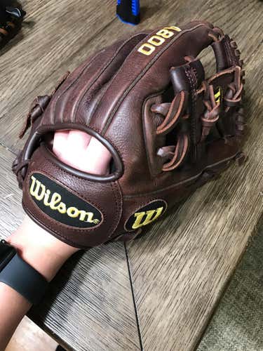 New A800 Baseball Glove