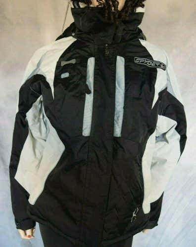 SPYDER  SNOWBOARD SKI JACKET COAT WOMEN SIZE M