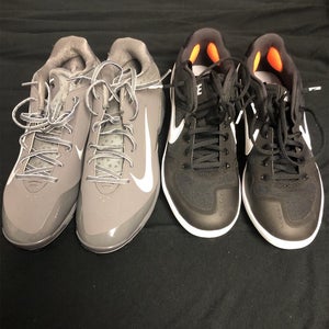 New Nike Cleats