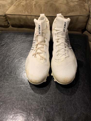 Men's Men's 12.0 (W 13.0) New Balance Cleats Adult