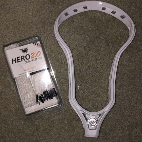 New Optik 2.0 Head With Hero Mesh Kit