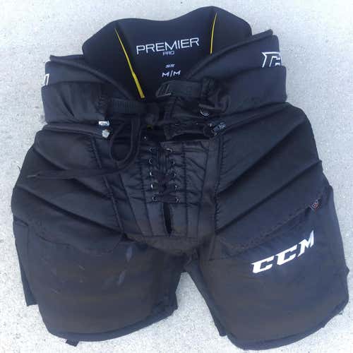 Medium Premier Pro Hockey Goalie Pants Senior